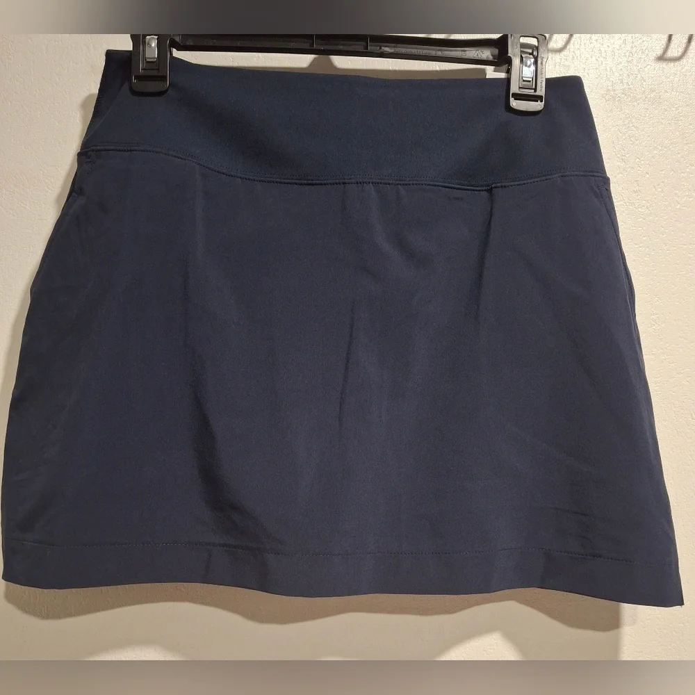 Puma Navy Blue Women's Skirt